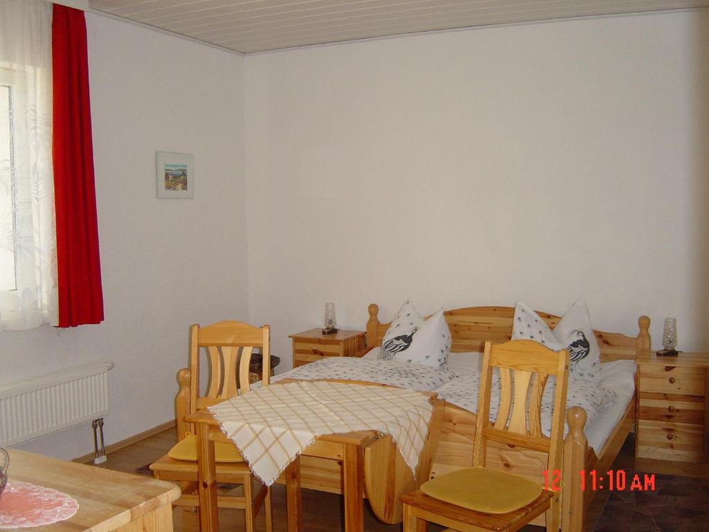 Harzer Ferienpension Timmenrode Rum bild