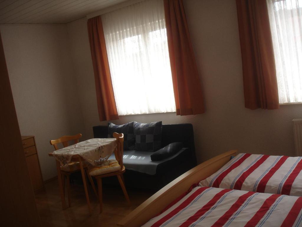 Harzer Ferienpension Timmenrode Rum bild