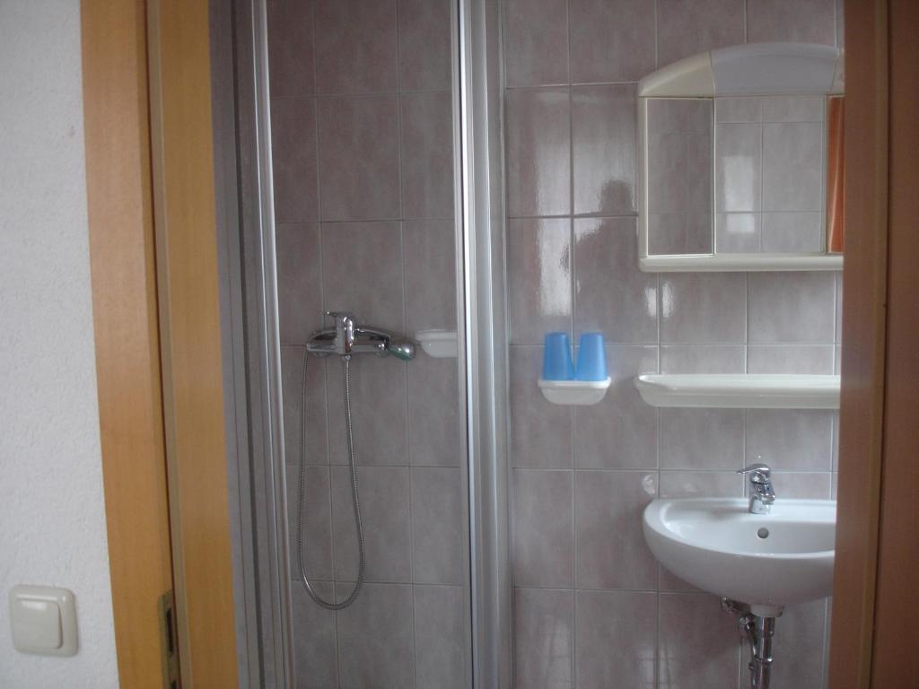 Harzer Ferienpension Timmenrode Rum bild