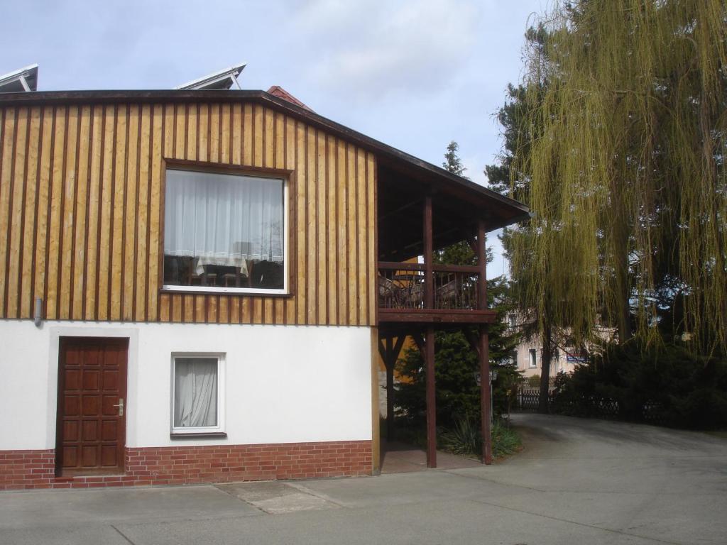 Harzer Ferienpension Timmenrode Exteriör bild